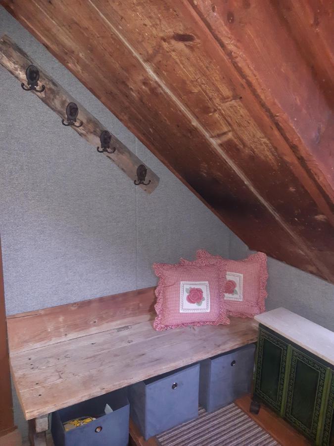 Huettenzauber Taxenbach Buitenkant foto