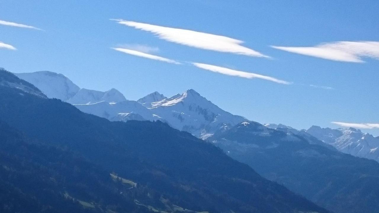 Huettenzauber Taxenbach Buitenkant foto