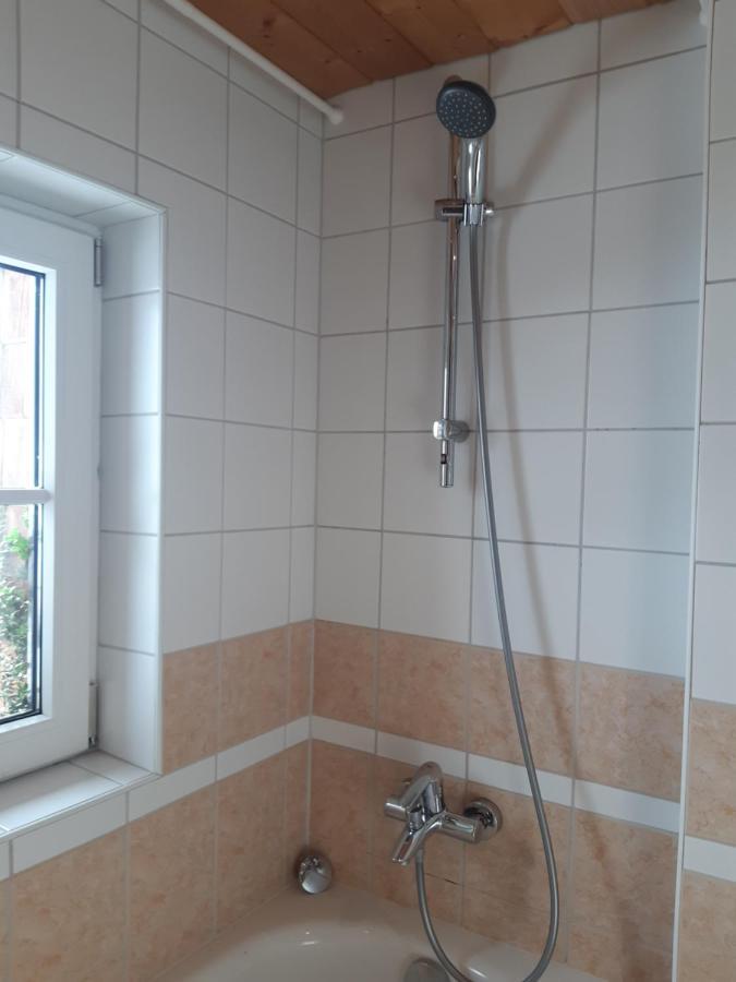 Huettenzauber Taxenbach Buitenkant foto