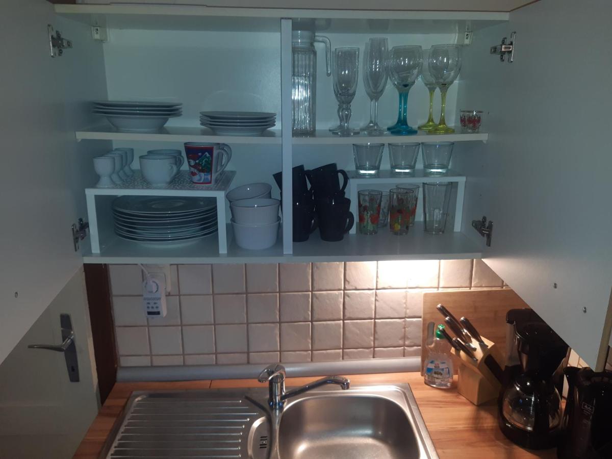 Huettenzauber Taxenbach Buitenkant foto