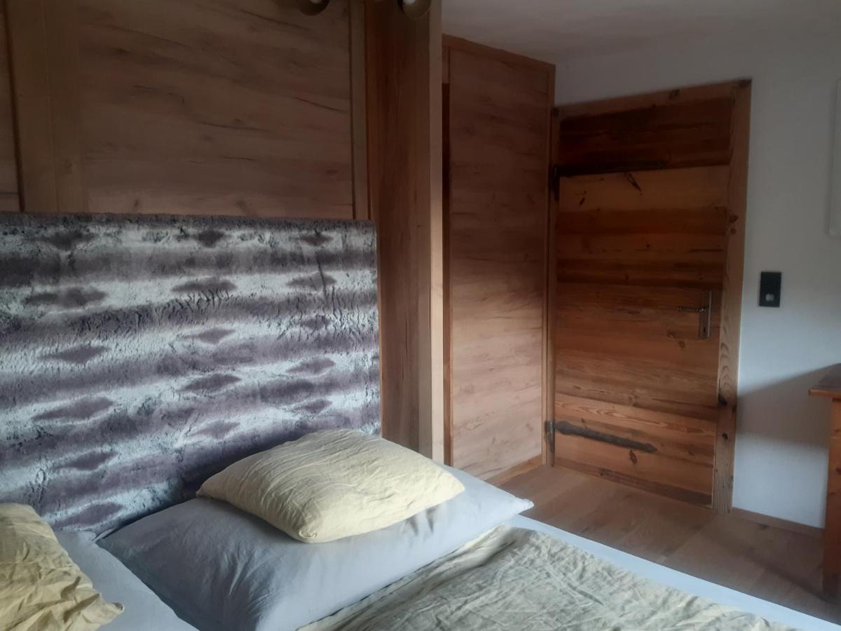 Huettenzauber Taxenbach Buitenkant foto