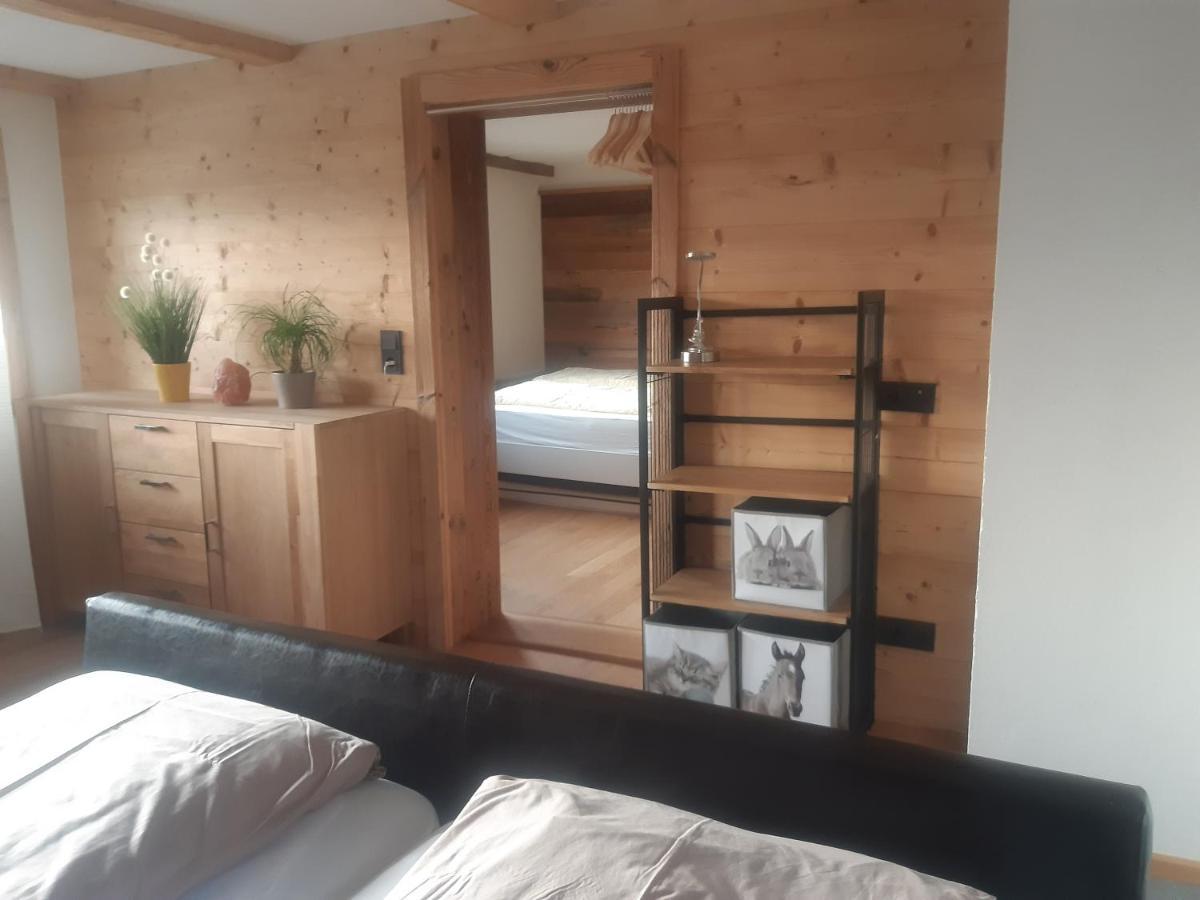 Huettenzauber Taxenbach Buitenkant foto