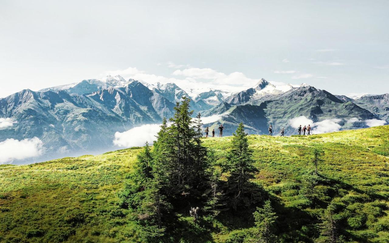 Huettenzauber Taxenbach Buitenkant foto